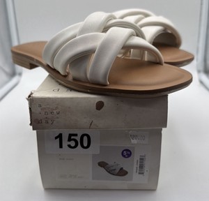Brand New Womens size 5 12 A New Day brand stylish sandals