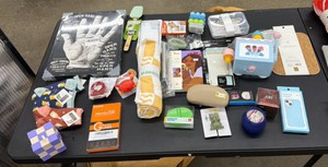 Brand New Amazon Mystery Small Lot -- 25 Pieces  Items of Everyday Finds, Decor, Accessories, Gadgets & Surprises, Packed with Useful Finds an Hidden Gems