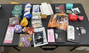 Brand New Amazon Mystery Small Lot -- 25 Pieces  Items of Everyday Finds, Decor, Accessories, Gadgets & Surprises, Packed with Useful Finds an Hidden Gems