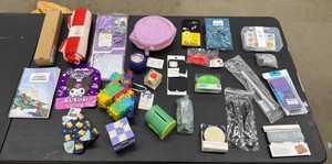 Brand New Amazon Mystery Small Lot -- 25 Pieces  Items of Everyday Finds, Decor, Accessories, Gadgets & Surprises, Packed with Useful Finds an Hidden Gems