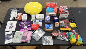 Brand New Amazon Mystery Small Lot -- 25 Pieces  Items of Everyday Finds, Decor, Accessories, Gadgets & Surprises, Packed with Useful Finds an Hidden Gems