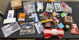 Brand New Amazon Mystery Small Lot -- 25 Pieces  Items of Everyday Finds, Decor, Accessories, Gadgets & Surprises, Packed with Useful Finds an Hidden Gems