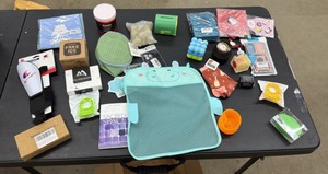 Brand New Amazon Mystery Small Lot -- 25 Pieces  Items of Everyday Finds, Decor, Accessories, Gadgets & Surprises, Packed with Useful Finds an Hidden Gems