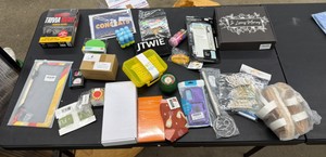 Brand New Amazon Mystery Small Lot -- 25 Pieces  Items of Everyday Finds, Decor, Accessories, Gadgets & Surprises, Packed with Useful Finds an Hidden Gems