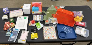 Brand New Amazon Mystery Small Lot -- 25 Pieces  Items of Everyday Finds, Decor, Accessories, Gadgets & Surprises, Packed with Useful Finds an Hidden Gems