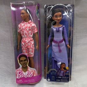 Lot of 2 Brand New Barbies