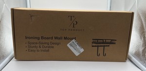 Brand New Top Product Ironing Board Wall Mount
