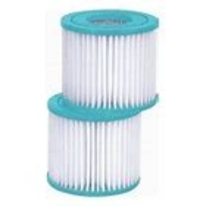 16 pack -Type D Above Ground Pool Filters