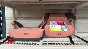 Lot of 2 Cosco Childrens Booster Car Seats