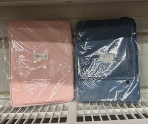 Lot of 2 Brand New 13 inch laptop bags