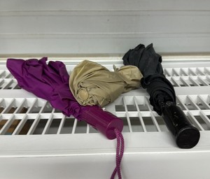 Lot of 3 Umbrellas
