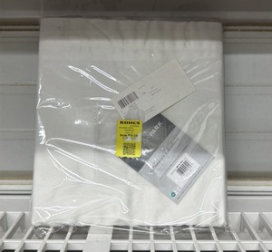 Brand New Madison Park 72 inch wide by 72 inches long shower curtain