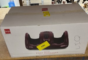 BCP Brand Electric Foot Massager - condition unknown