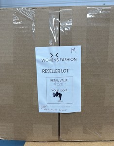 Large resellers lot womens fashion womens clothing new with tags retail value over $500