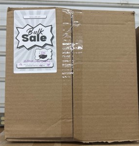 Resellers lot -12 pair of extra large black sleep shorts average retail $28 each retail value of over $350