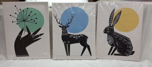 Lot of t3 canvas prints -  they all measure 12 x 16