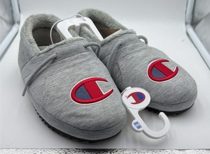 Brand New Mens size 6 womens size 8 champion slippers