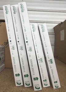 lot of 5 brand new - Glasfloss Brand Air filtersfurnace filter filters