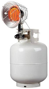 2 Pack Sunrite  by Mr. Heater  15,000 BTU Portable Single Tank Top Propane Heater