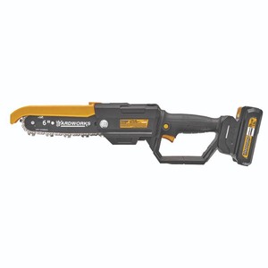 Yardworks  6 20-Volt Cordless Pruning Chainsaw