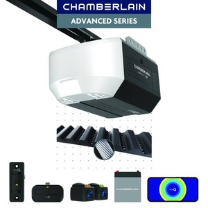 $219 Chamberlain  12 HP Belt Drive Opener