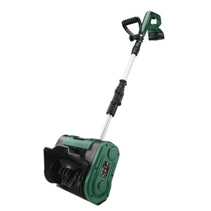 $199 Masterforce  12 20-Volt Cordless Snow Shovel
