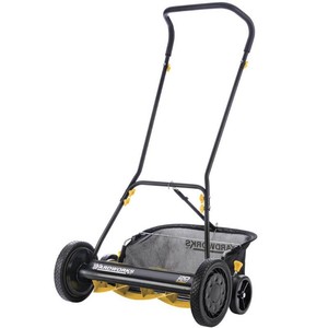 Yardworks  20 5-Blade Reel Push Lawn Mower
