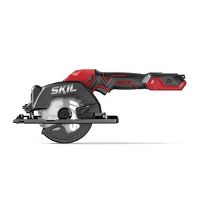 SKIL  PWR CORE 20  20-Volt Brushless Cordless 4-12 Compact Circular Saw - Tool Only
