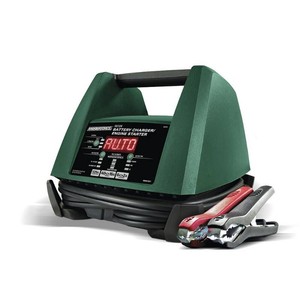 Masterforce  125-Amp Battery Charger and Engine Starter