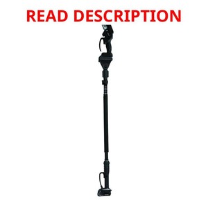 North Tech 18-Volt Cordless 6 Pruning Pole Saw
