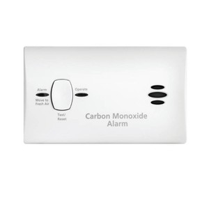 Kidde  AA Battery Powered Electrochemical Carbon Monoxide Detector