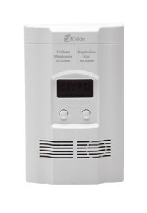 Kidde  AC Plug-in 9V Battery Backup Electrochemical Multi-Gas Detector