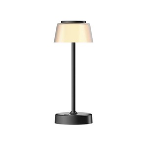 Lumlab Black Wireless IndoorOutdoor LED Desk Lamp