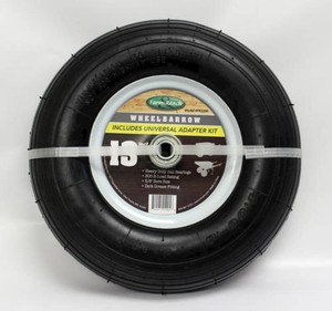$23 Farm & Ranch 13 Pneumatic Wheelbarrow Tire