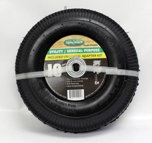 Farm & Ranch 10 Pneumatic Utility Tire