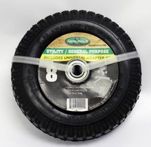 Farm & Ranch 8 Pneumatic Utility Tire