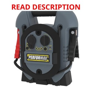 Performax  700-Amp Jump Starter