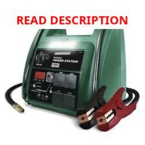 1150 Jump Starter