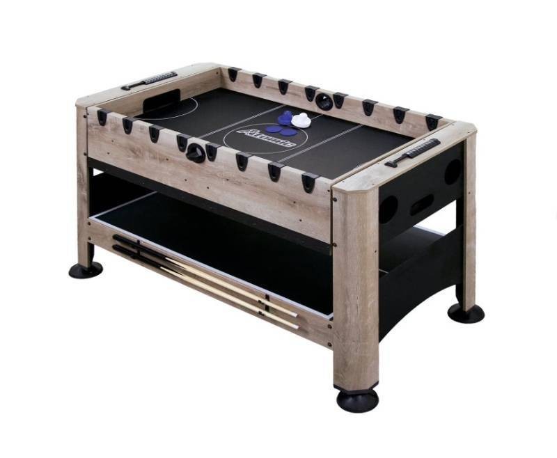 NEW Atomic 56 4-in-1 Game Table with Accessories