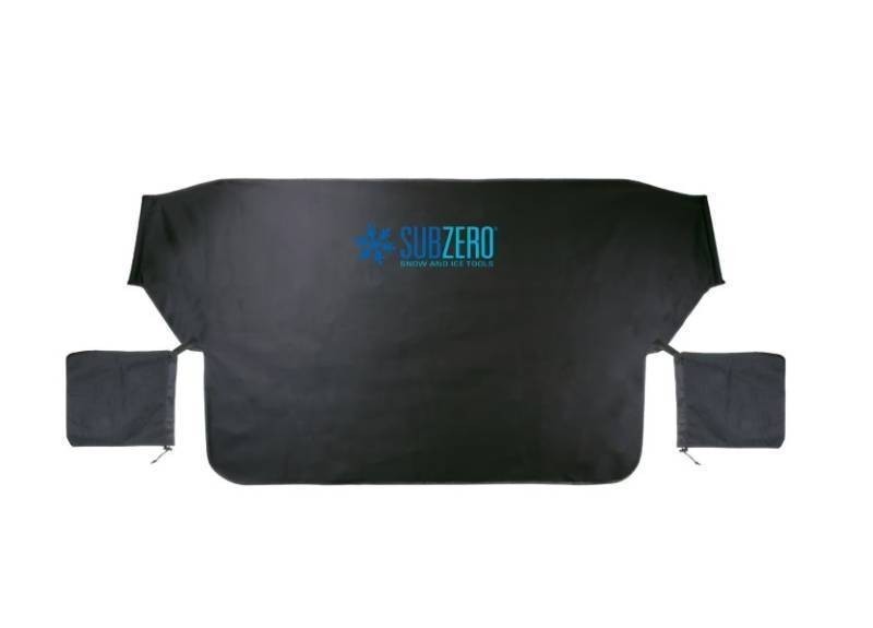 NEW SubZero ArcticDefense MAXX Windshield Cover - Black