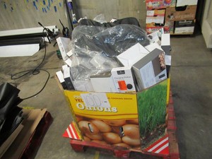 Pallet of Miscellaneous Wasserstein Items