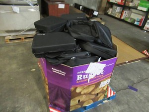 Pallet of Miscellaneous Lectron LargeXL Neoprene Zipper Cases