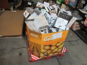 Pallet of Miscellaneous Wasserstein Items