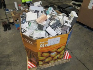 Pallet of Miscellaneous Wasserstein Items