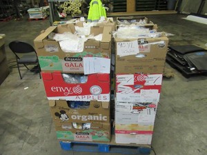 Pallet of Store Overstock NEW Clothing - LaCrosse Tee Shirts
