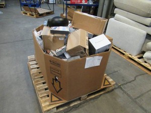 Pallet of Miscellaneous Wasserstein Items