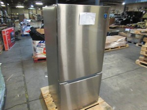 MIDEA DZ90A1Z Stand-Up FridgeFreezer Combo Works with Issue