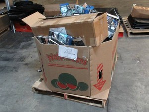 Pallet of Miscellaneous Wasserstein Items