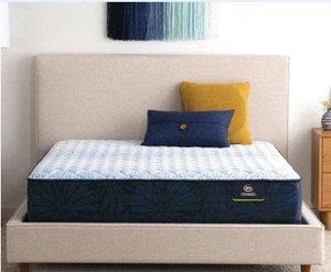 NEW Serta Morning Slumber Medium Mattress 3 Piece Set - KING