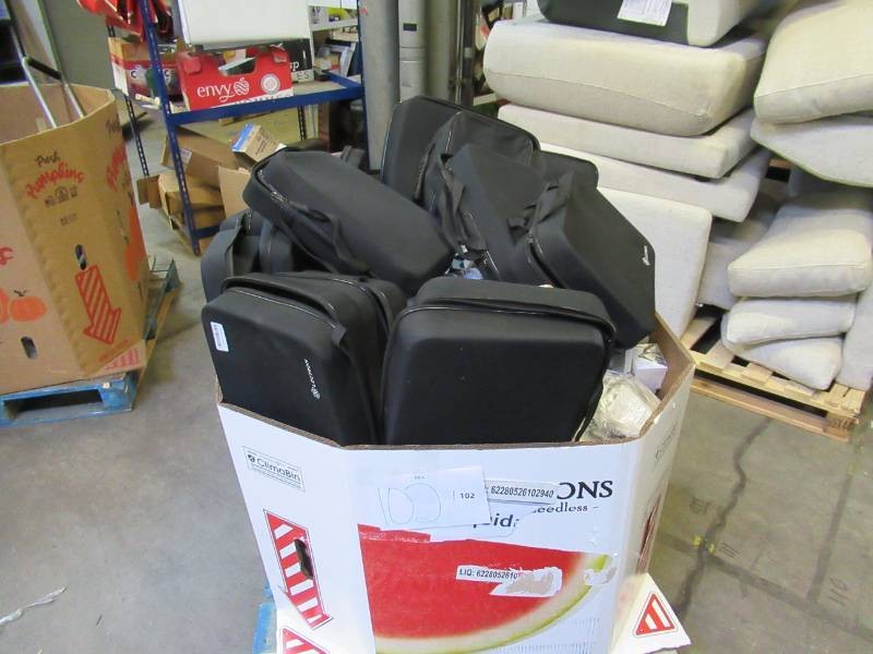 Pallet of Miscellaneous Wasserstein Items